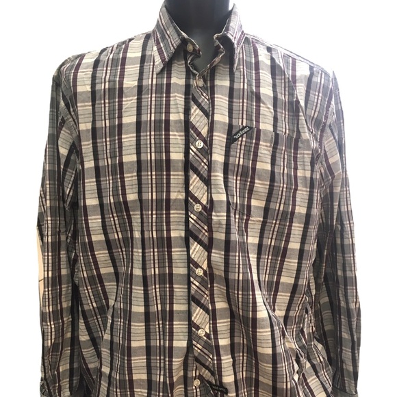 Ecko Unlimited Other - Ecko Unlimited men’s button up shirt size XXL